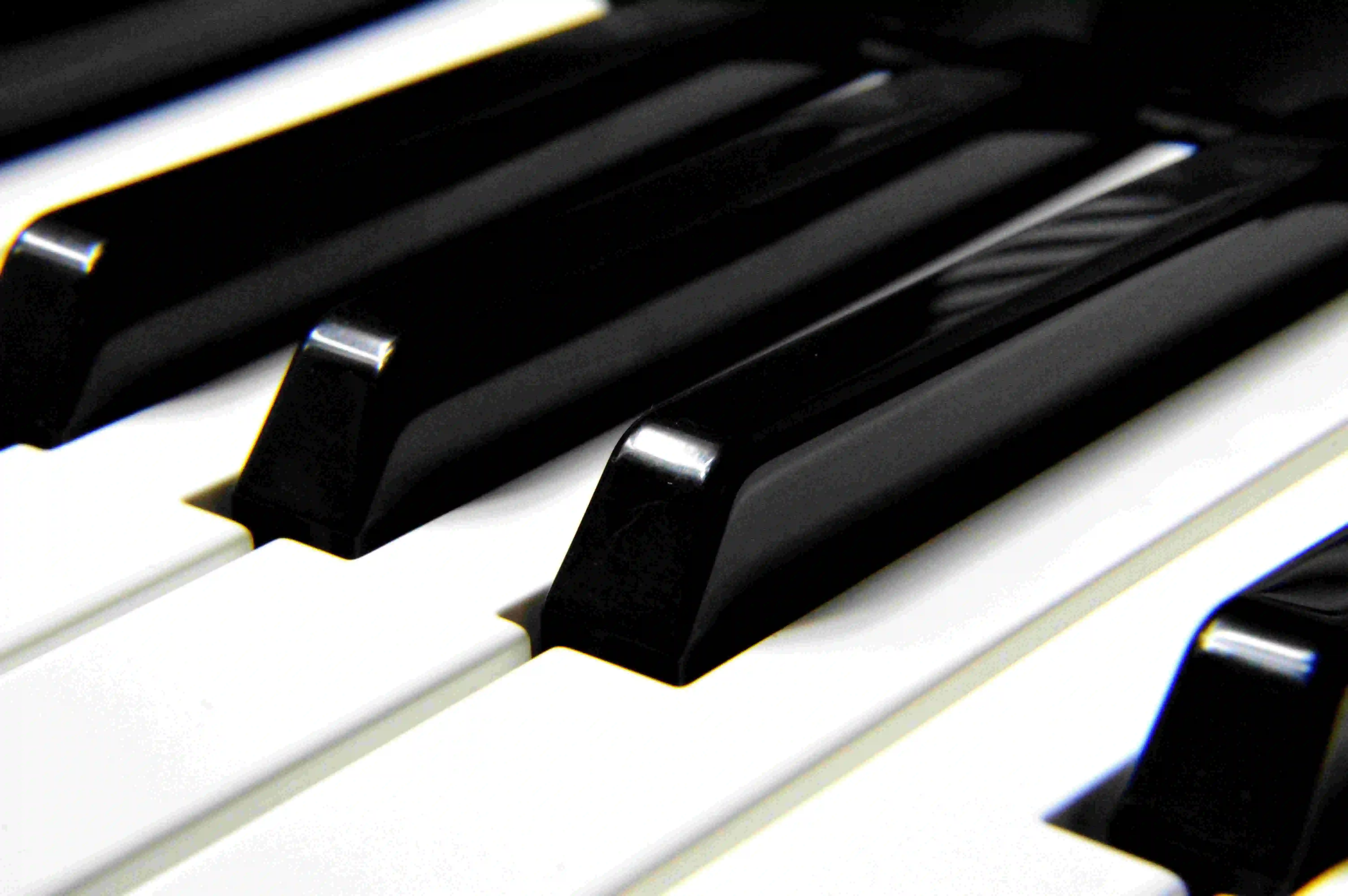 Piano and Keyboard 