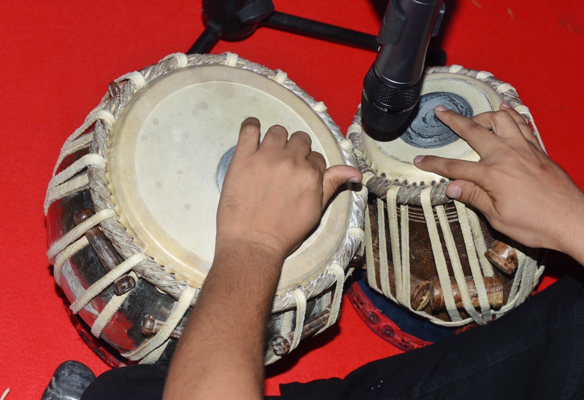 Learn Tabla from a professional teacher