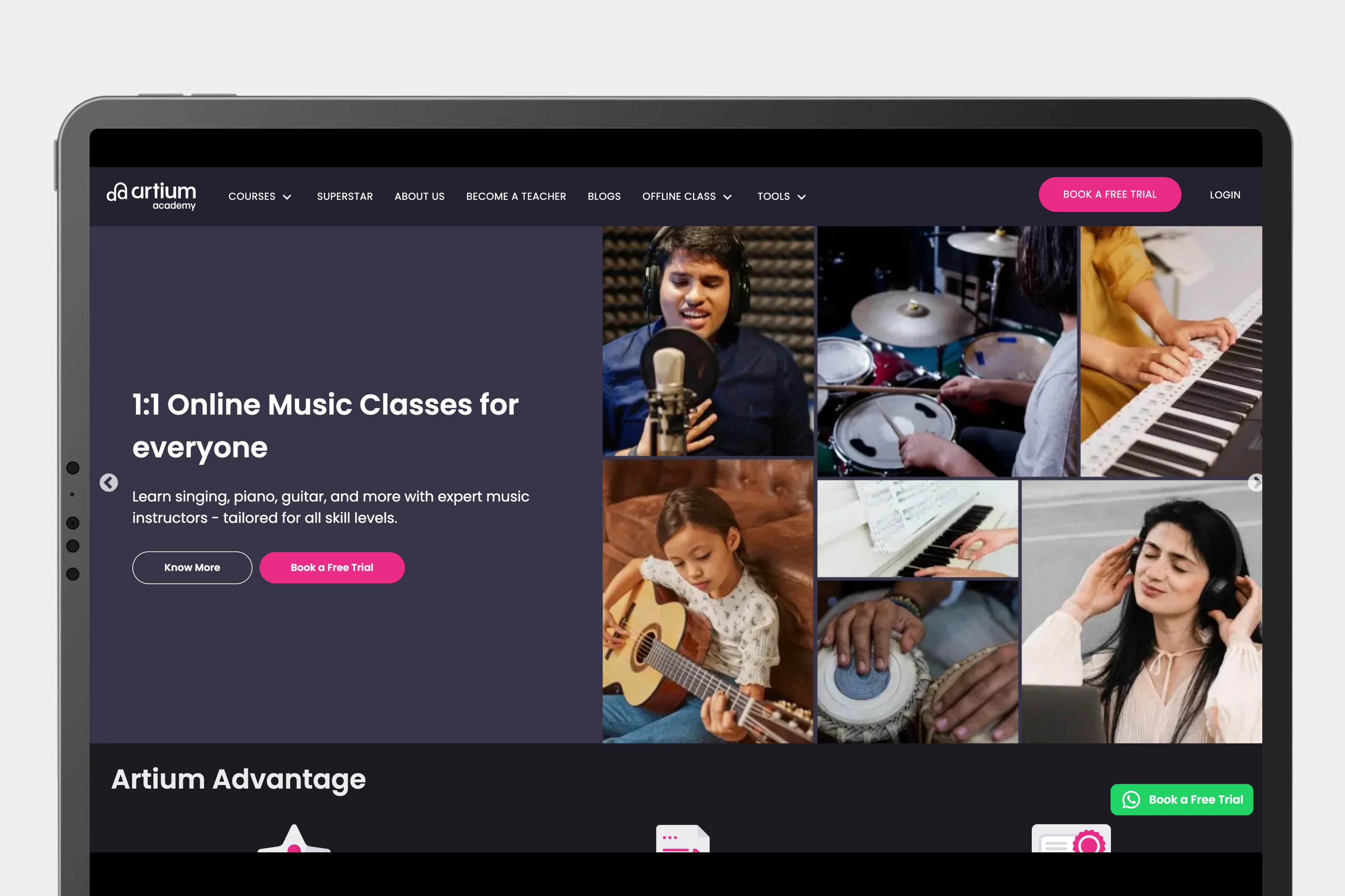 Artium Academy