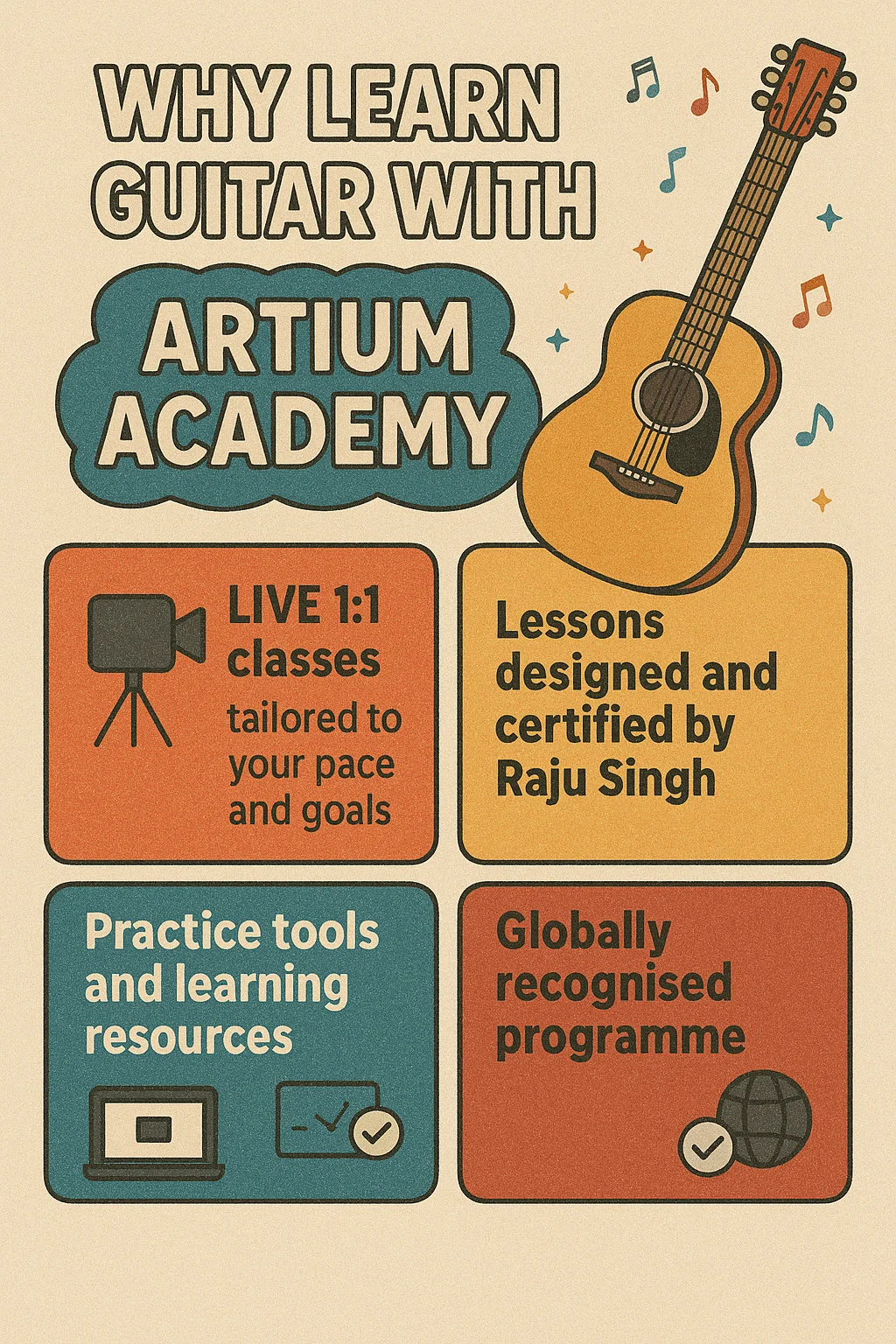 Learn Guitar the Smart Way