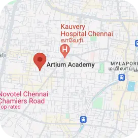 Music Classes in Alwarpet - Artium Academy Chennai